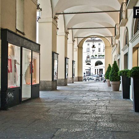Apartamento Vittorio Turín Exterior foto